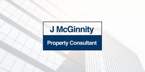 Jerome McGinnity Property Consultant