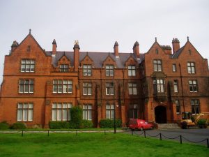 QUB Riddle Hall