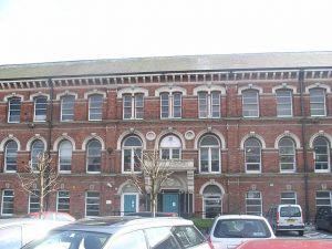 QUB Mulhouse Building