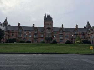 A Block, Methodist College Belfast