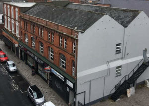 Three Storey Building Condition Survey