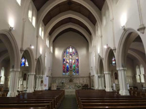 Condition Survey of Church