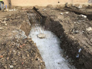 Update on September post - £1.5M factory extension