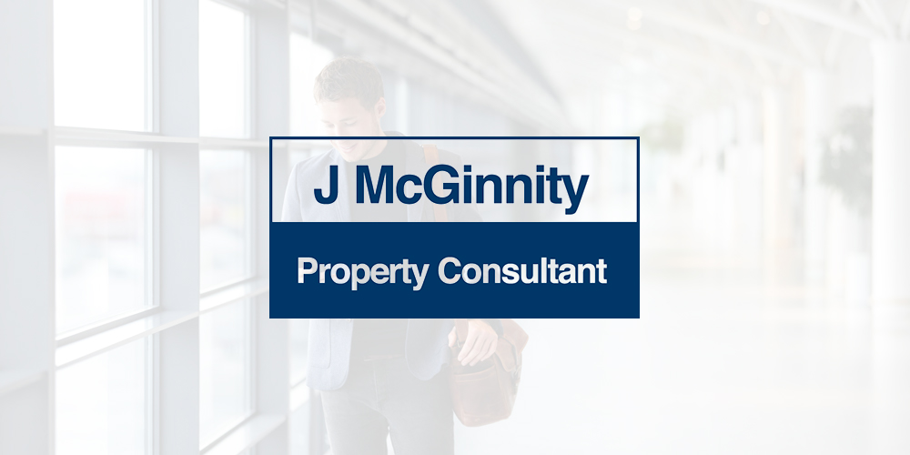 Jerome McGinnity Property Consultant