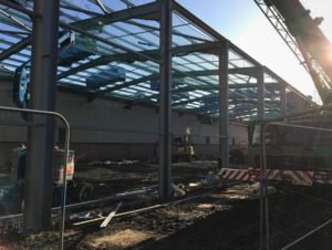 Design & Project Management - £1.5M Factory Extension