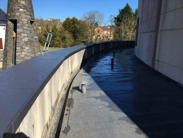 Condition Survey of Church Roofs with Associated Remedial Works